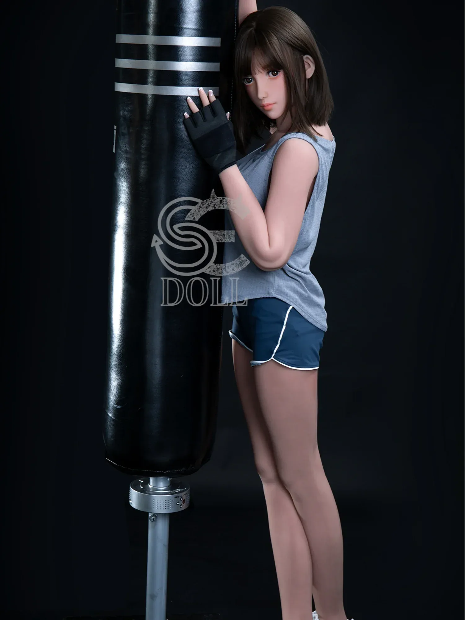 F3748-166cm(5ft5)-34.5kg Hirono C Cup TPE Asian Anime Sports Girl Curves Cute Sex Dolls|SE Doll view 4
