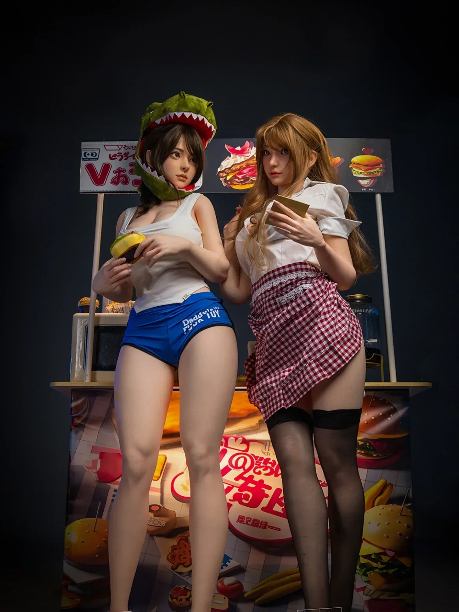 F5760—164cm\/5ft4-30kg G Cup Silicone Asian Sex Doll | Firefly Diary view 5