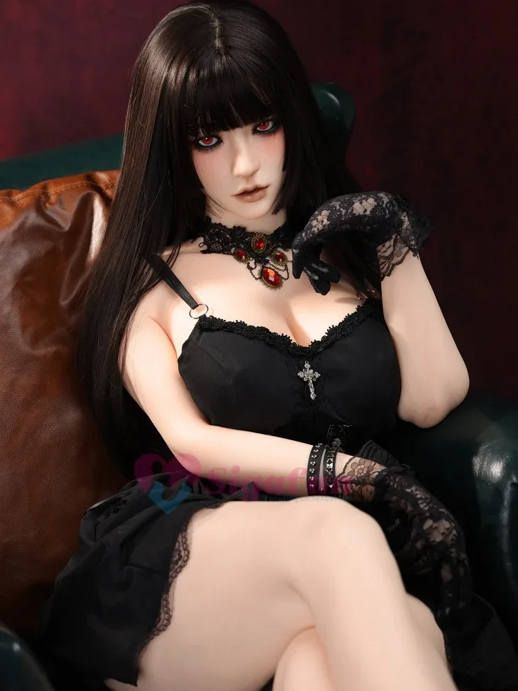 F2460-164cm(5.4ft)-39kg G Cup Life-Size Silicone Head Sex Doll【IN STOCK US\/EU】|Sigafun Doll view 10