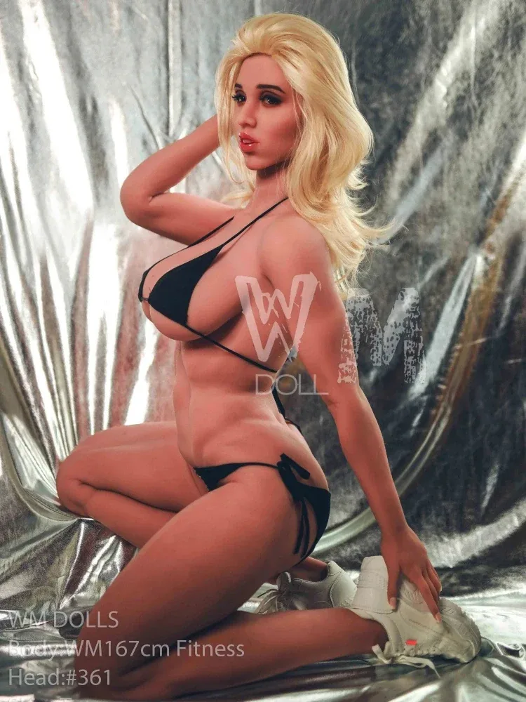 F2066- 167cm(5.5ft)-42kg F Cup European TPE Sex Doll丨WM Doll view 6