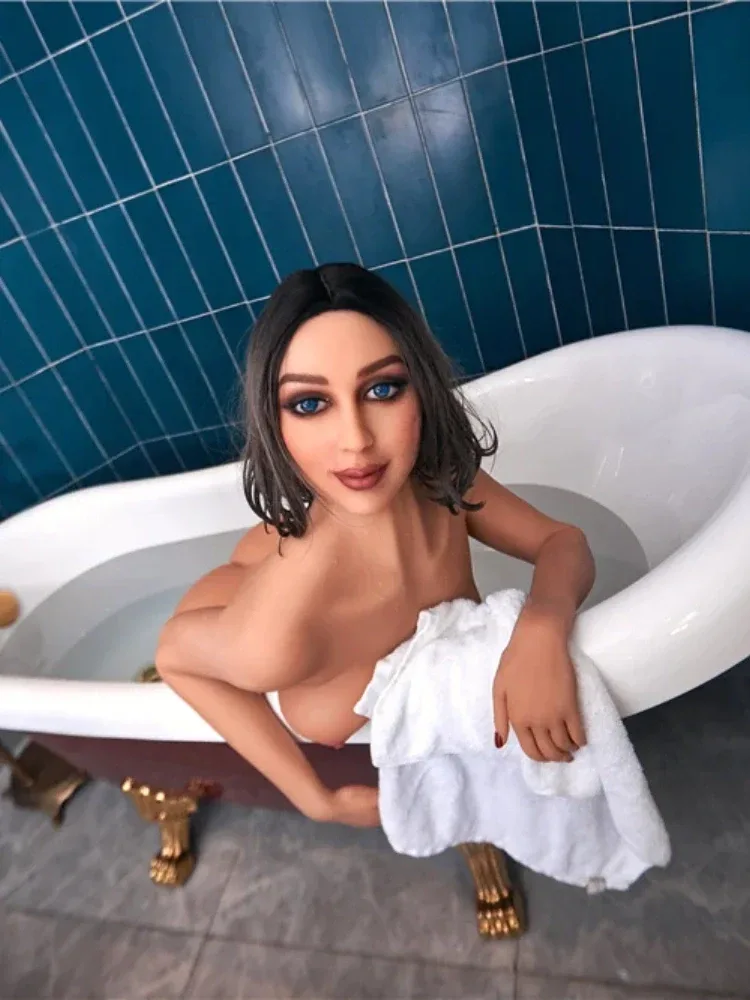 F1918K-168cm(5.5ft) D Cup Christel Most Realistic Sex Doll|Irontech Doll view 9