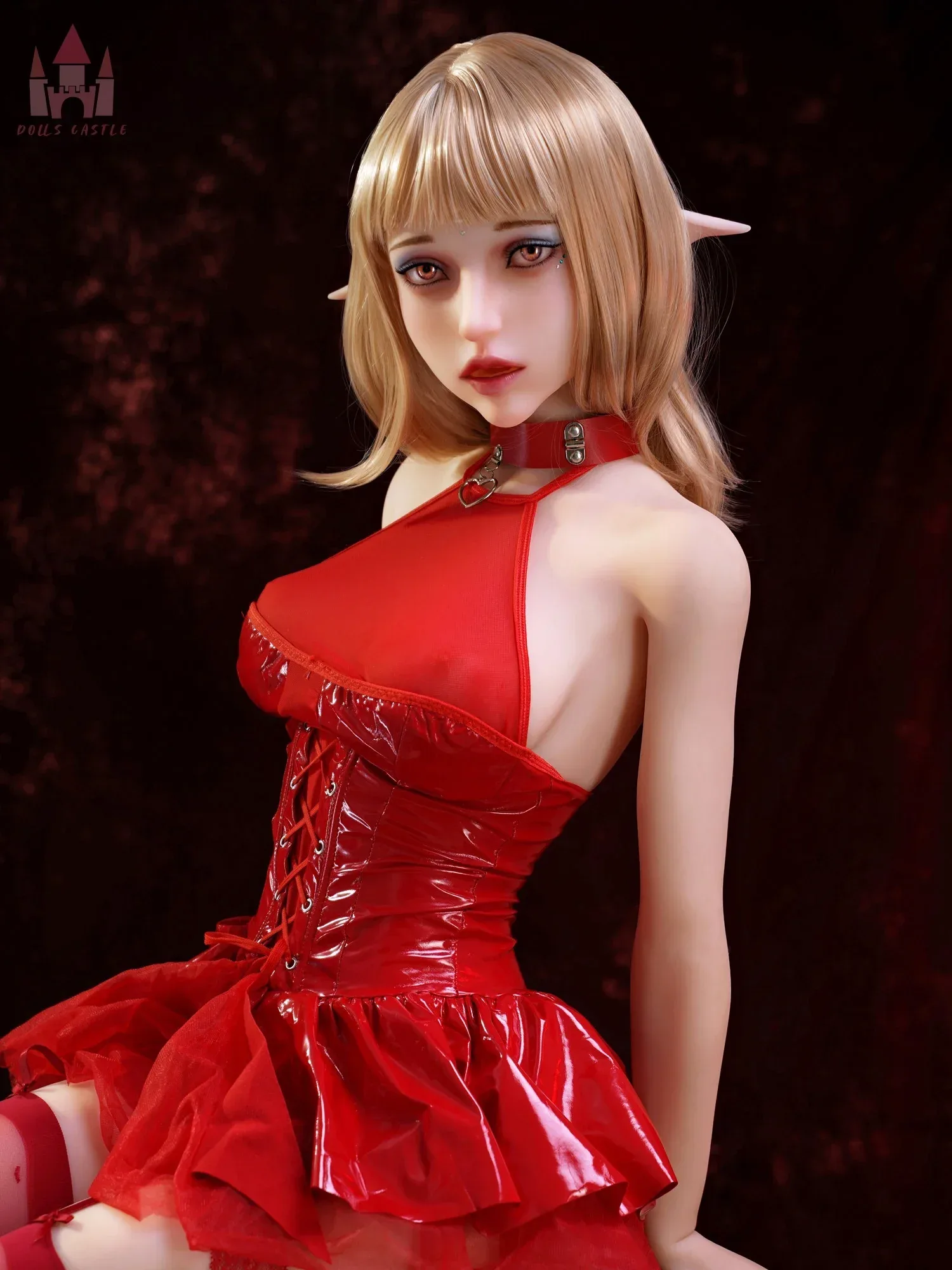 F9200-170cm\/5ft7-38kg E Cup TPE Alien Full Furry Sex Doll｜Doll Castle