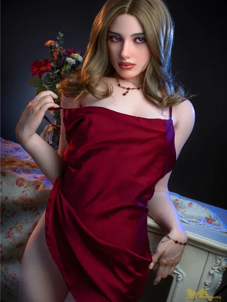 F1294-168cm B Cup Luna Silicone Sex Doll|Irontech Doll view 1