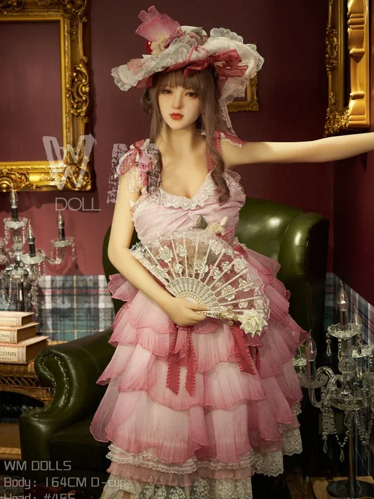F4351-164cm(5.4ft)-38kg D Cup Asian TPE 18s Sex Doll丨WM Doll view 10