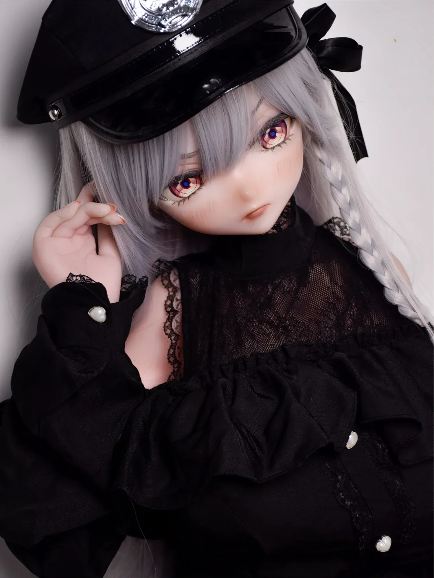 F9212-150cm\/5ft-27.5kg Anime Hentai Silicone Lifesize Sex Doll | Elsa Babe