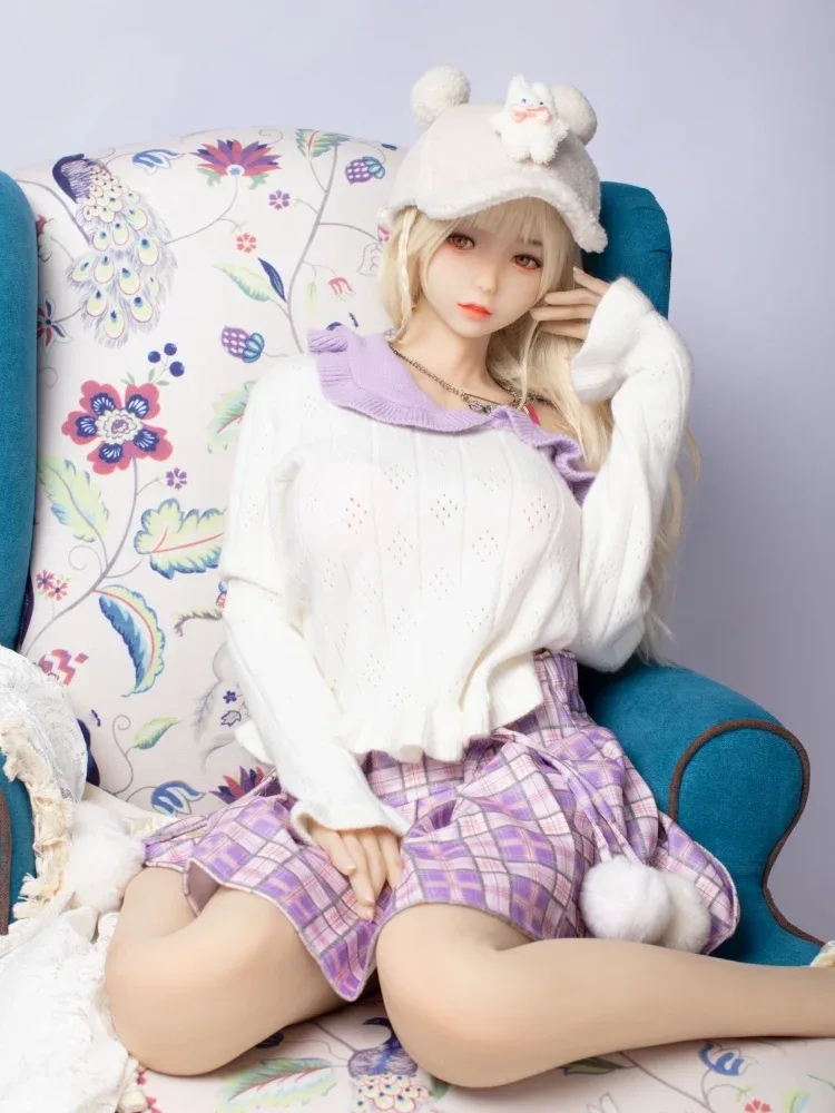 F5113-150cm\/4ft9 D Cup Anzu Asian Sexy TPE Sex Doll｜JX Doll view 9