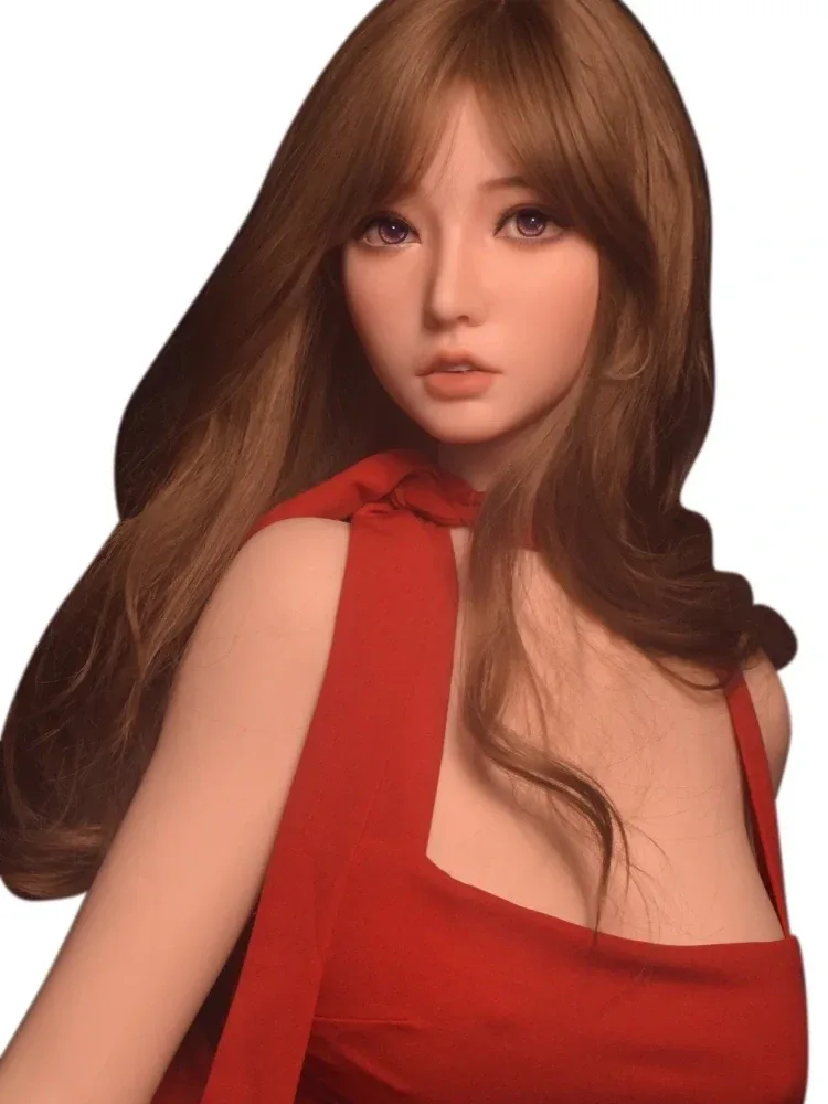 F1553-165cm\/5ft4-31.5kg Sexy Anime Realistic Silicone Sex Dolls | Elsa Babe view 7