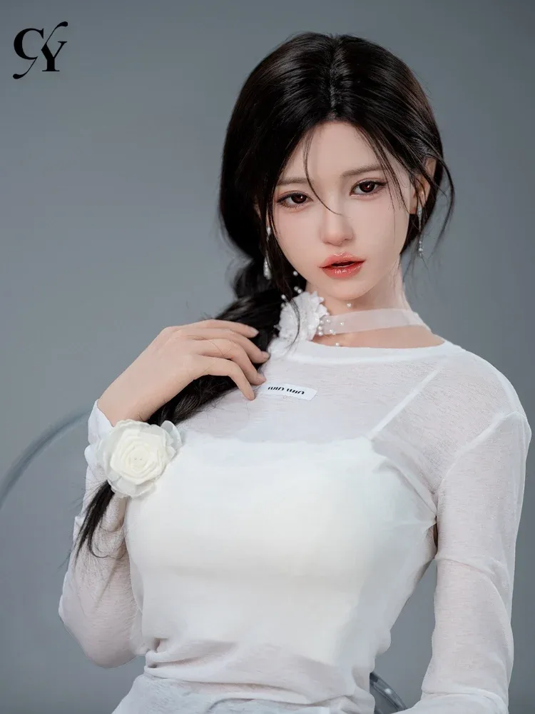 F8588—176cm\/5.77ft-41kg E Cup Silicone Eastern Full Sex Doll | TOP-CYDOLL view 2