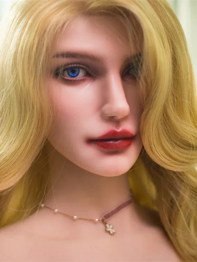 F139-162cm\/5ft4 32kg C cup Monica Luxury Adult Silicone Sex Doll view 6