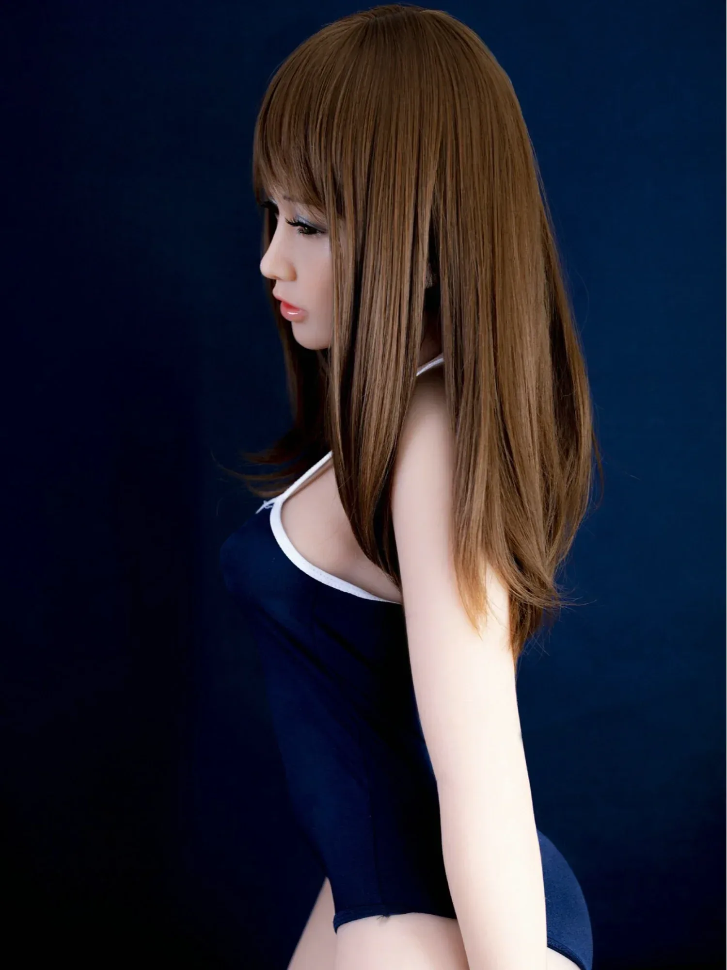 F3265-151cm\/5ft(30kg) Yukina C Cup TPE Sexy Mature Asian Japanese Woman Sex Doll | YL Doll view 8