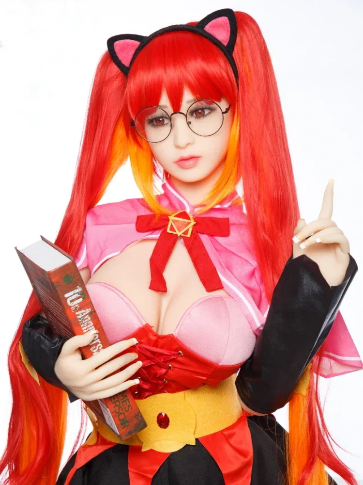 F3422-158cm(5f2)32kg H Cup Big Breast TPE Sex Doll |Aibei Doll view 3