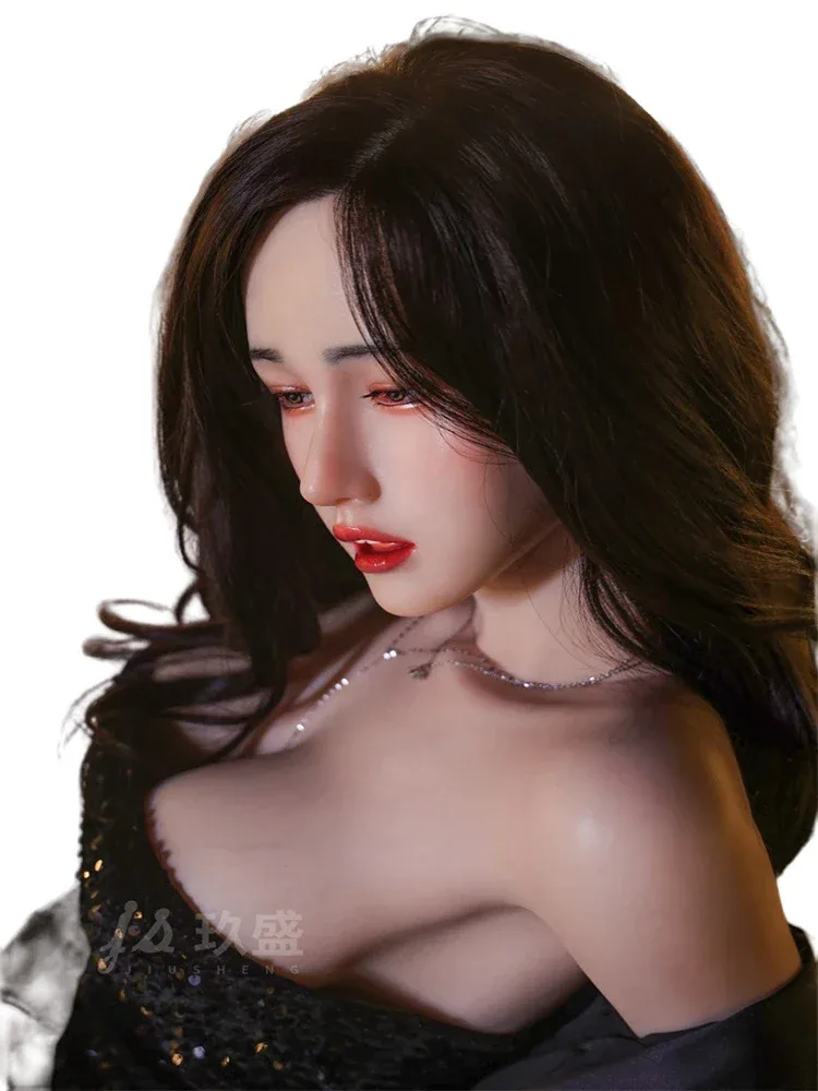 F648-Kaia 160cm\/5ft2 31kg Matured Milf Sex Dolls E-Cup Silicone Sex Doll view 12