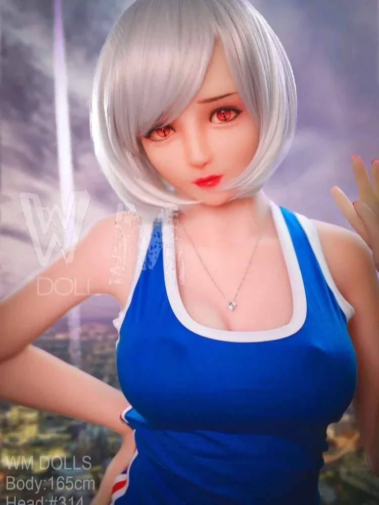 F2046- 165cm(5.5ft)-34kg D Cup Asian TPE Sex Doll丨WM Doll view 2