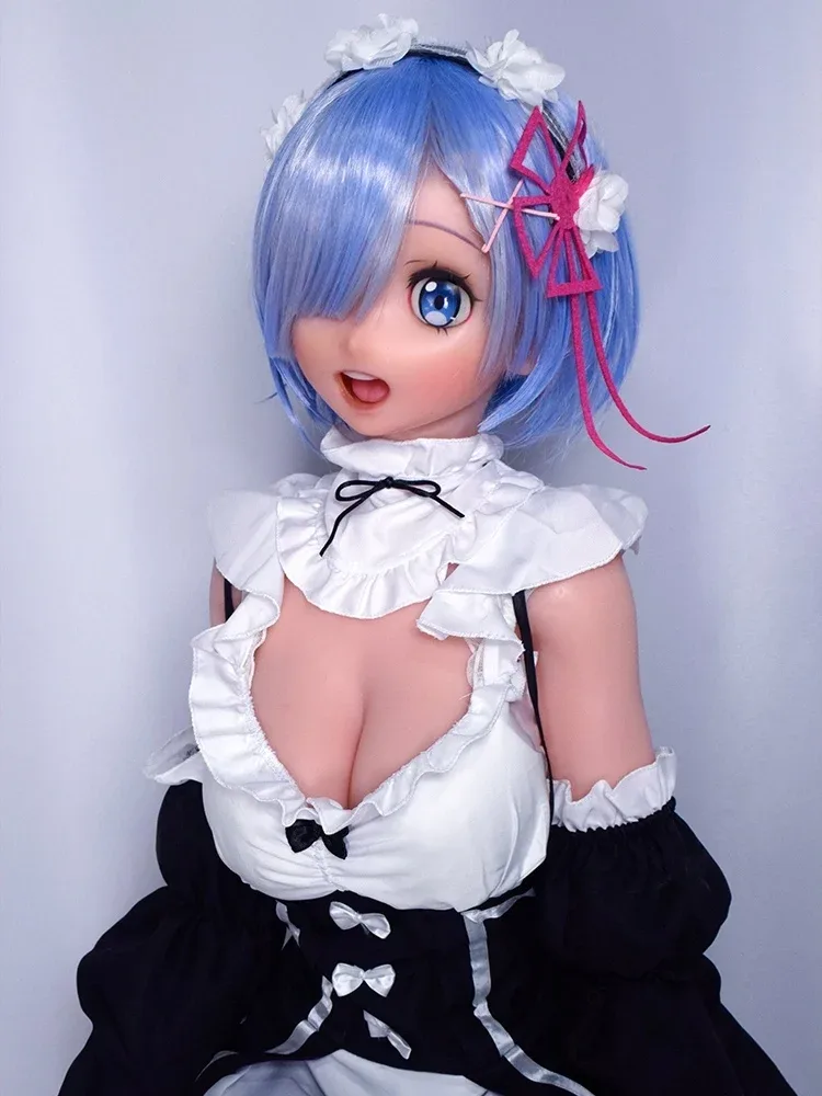 F8040-150cm\/5ft-27.5kg Silicone Anime Hentai Sex Doll | Elsa Babe view 8