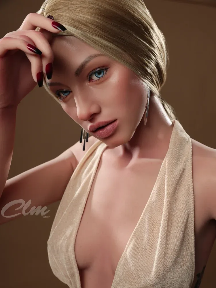 F3505-157cm(5.15ft)-35kg C Cup Silicone Sex Doll丨Climax Doll Ultra view 5