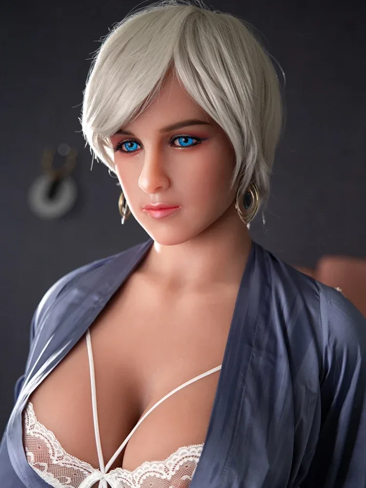 F2382-150cm\/4ft9 G Cup #251 Top Realistic Big Thick Booty TPE Mini Sex Doll |SY Doll view 4