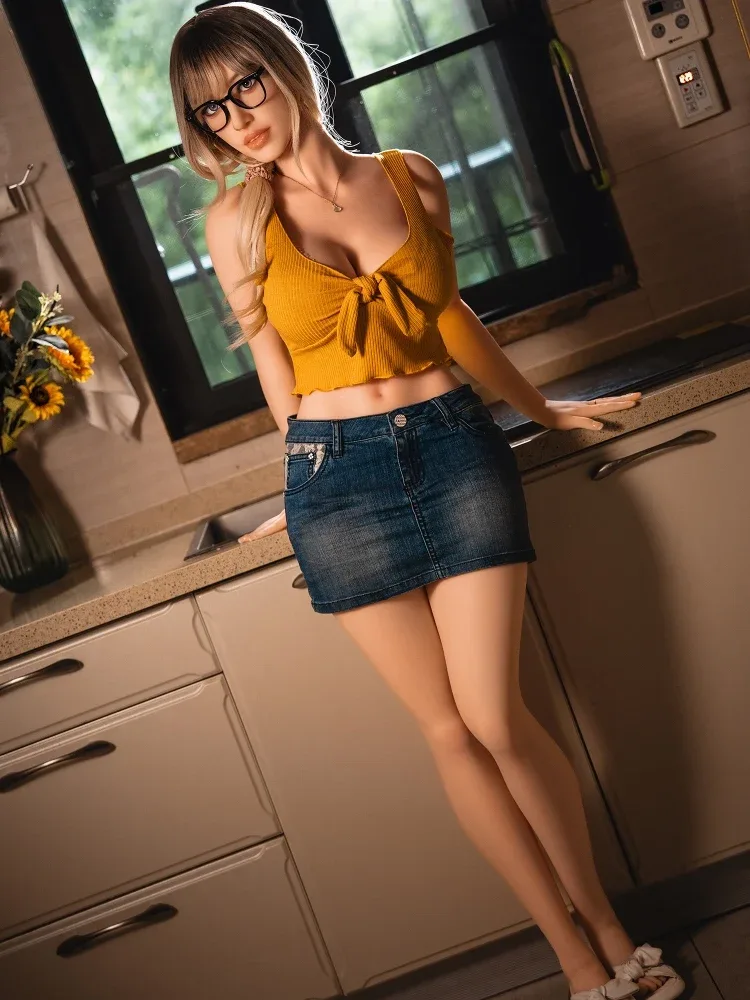 F7604-170cm\/5ft6 40kg D Cup TPE Robot Sex Doll |SY Doll view 10
