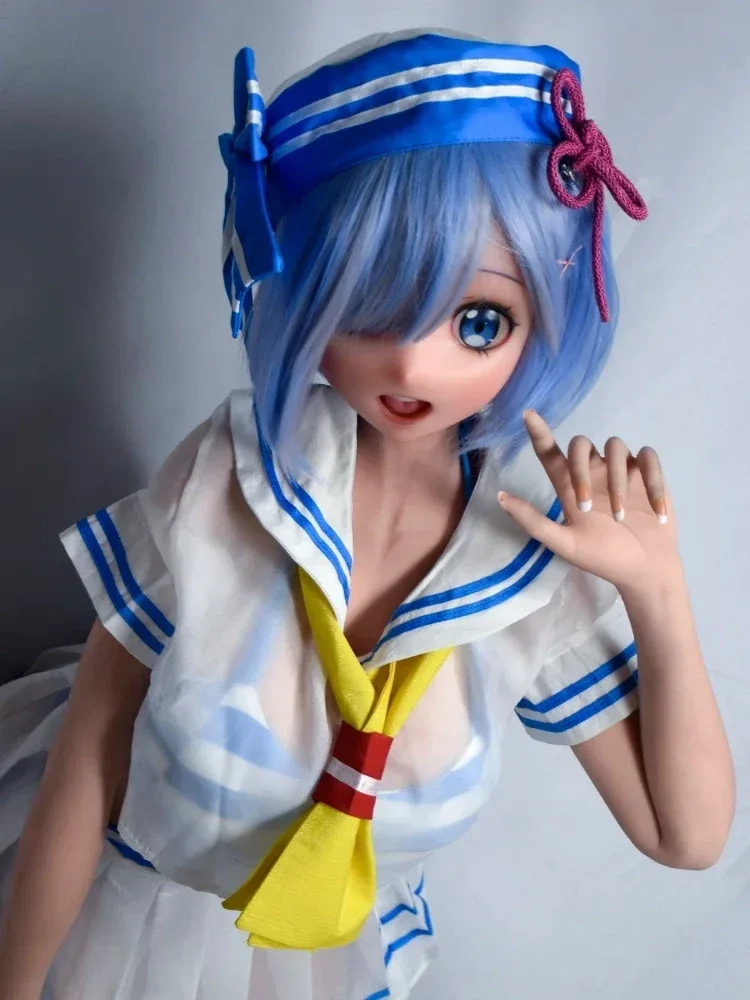 F501-Elsa Babe-150cm Cute and Sexy Anime G Cup Full Silicone Hentai Small Silicone Sex Doll | Elsa Babe view 6