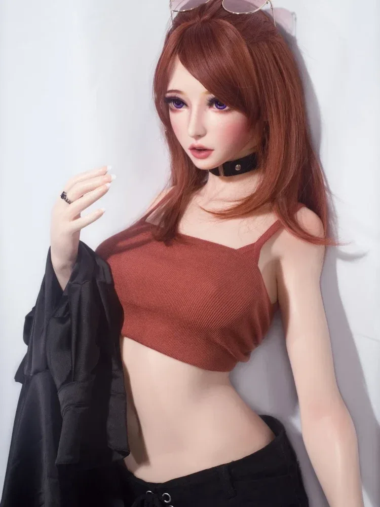 F545-Elsa Babe-150cm\/5ft Sexy Anime Affordable Silicone Sex Dolls