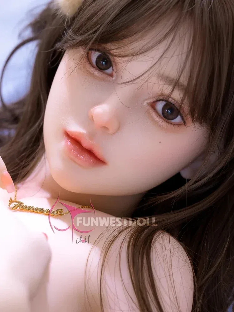 F2177-152cm(5ft)D Cup Lily Petite TPE Sex Doll|Fun West Doll view 2