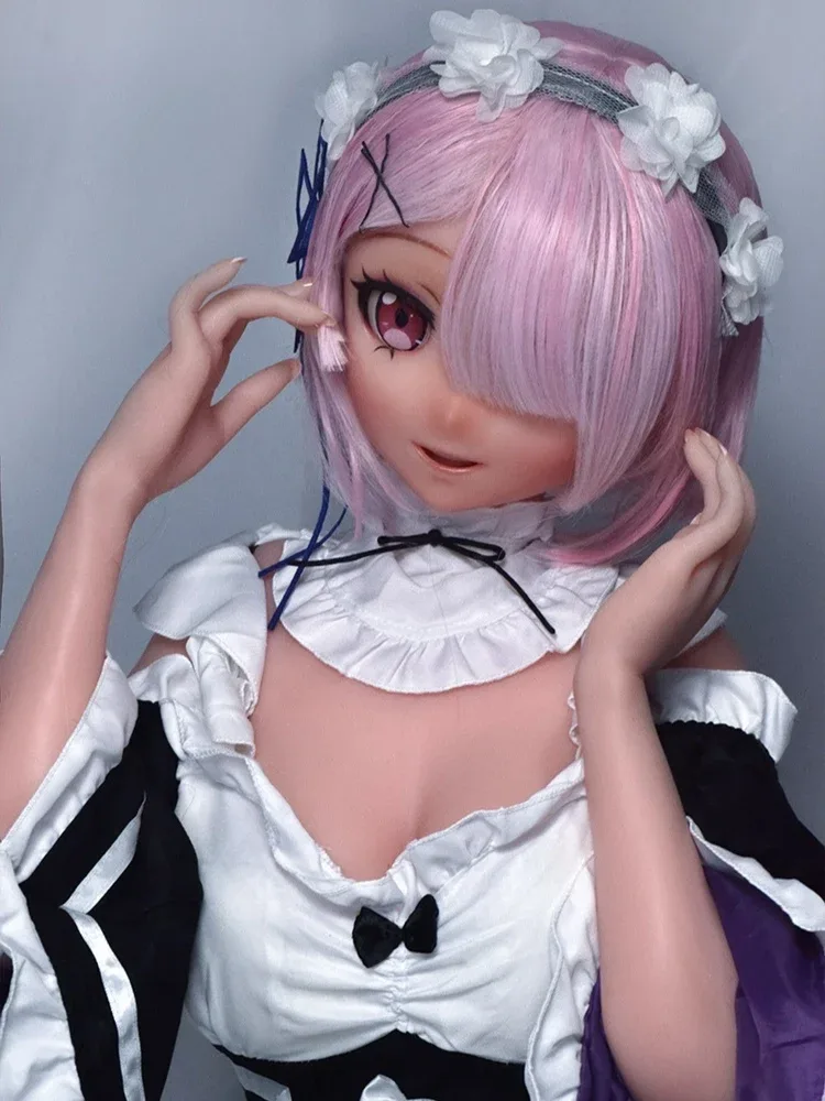 F8041-150cm\/5ft-27.5kg Silicone Hentai Small Anime Sex Dolls | Elsa Babe view 8