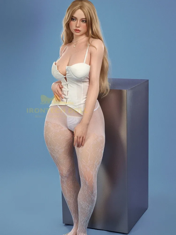 F2536-164cm F Cup S40 Big Butt with Realistic Skin Texture Silicone Sex Doll｜Irontech Doll view 6
