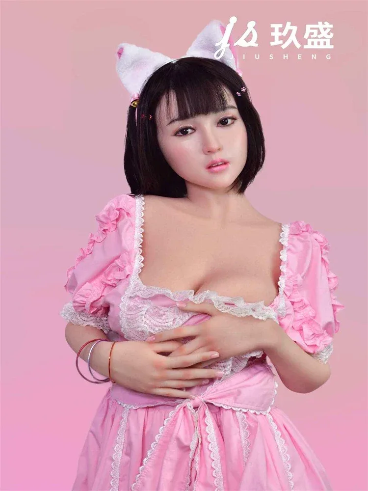 F629—Keira 150cm4ft9 31kg Life-like TPE Rabbit Lady Big Boobs Sex Doll|Jiusheng Doll view 4