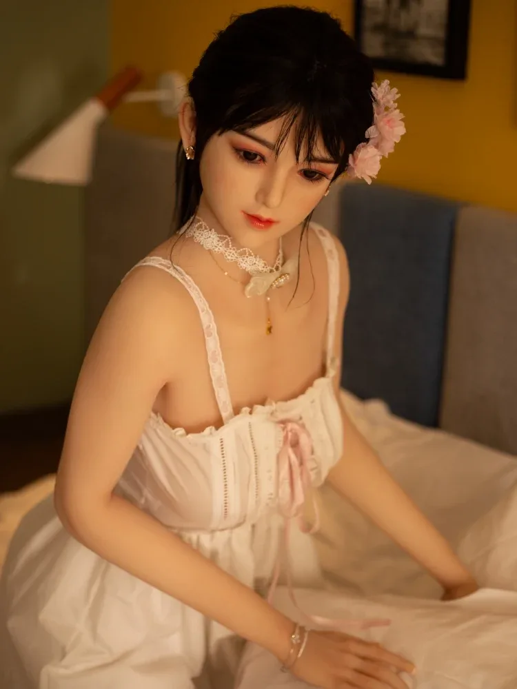 F5076 Ren-160cm\/5ft3 D Cup Japanese Silicone Sex Doll | JX Doll view 2