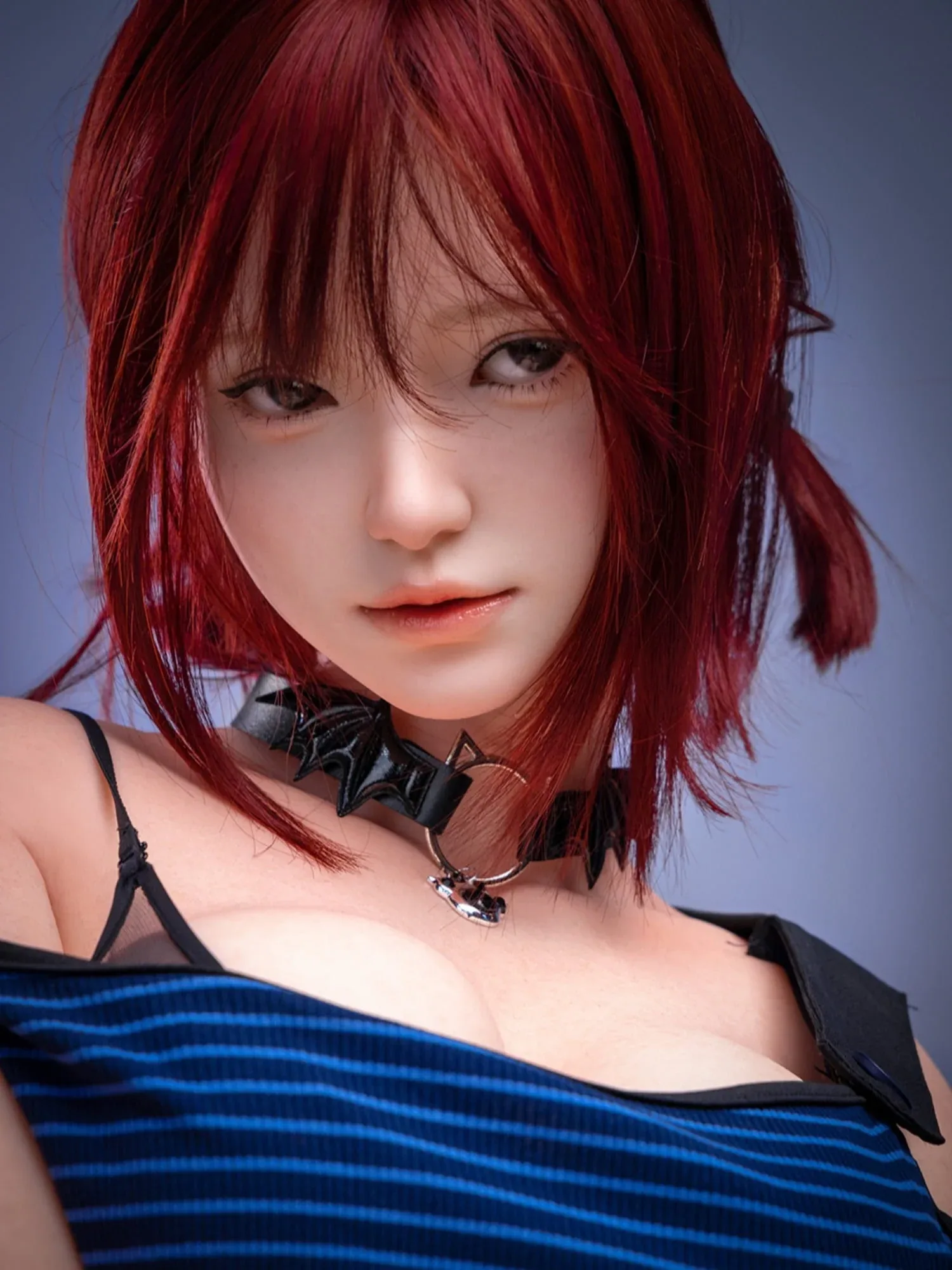 F5785—159cm\/5ft2-35.5kg E Cup Silicone Asian  Sex Doll  | Firefly Diary view 11