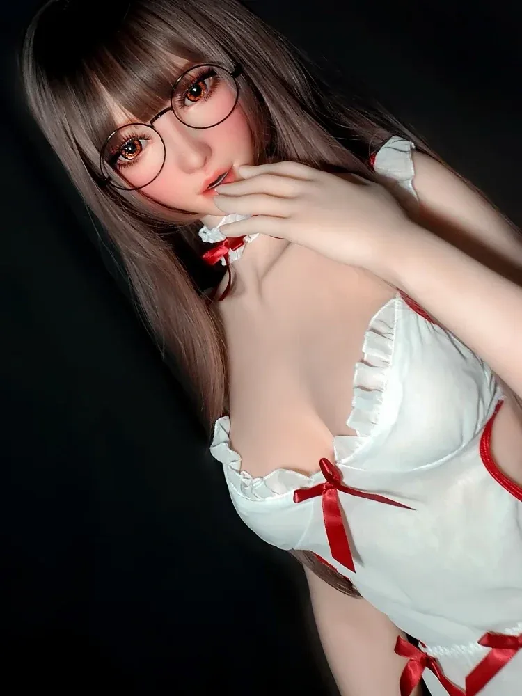 F1547-Elsa Babe-165cm\/5ft4 Full Silicone Sexy Anime Sex Dolls view 3