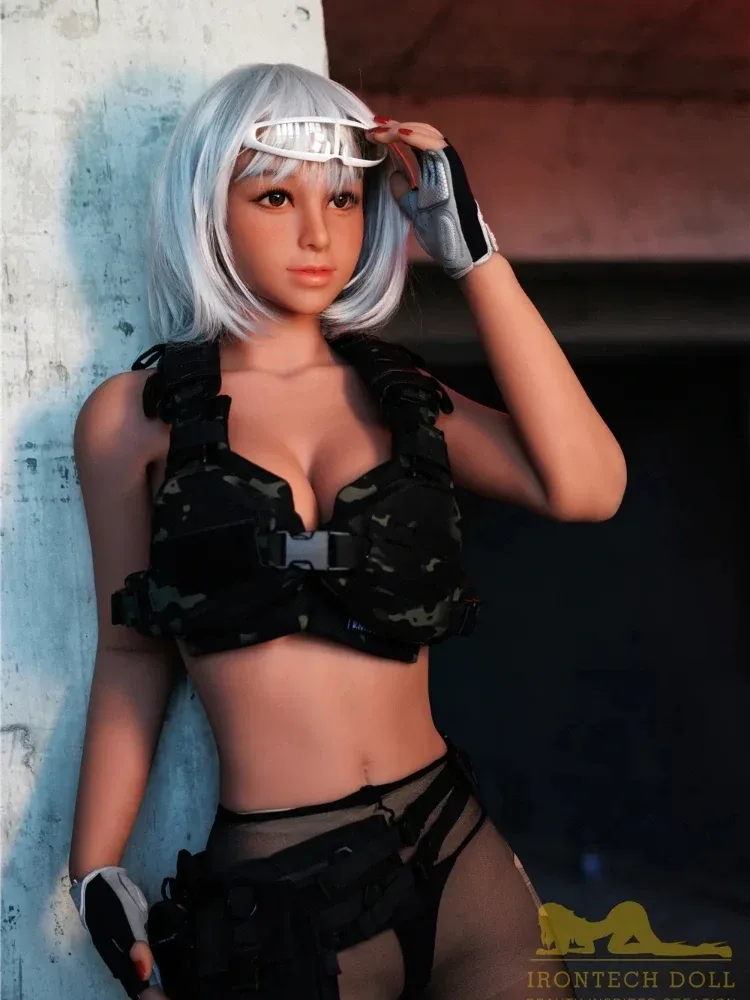 F1901K-167cm(5.5ft) E Cup Miki Most Realistic Sex Doll｜Irontech Doll view 3