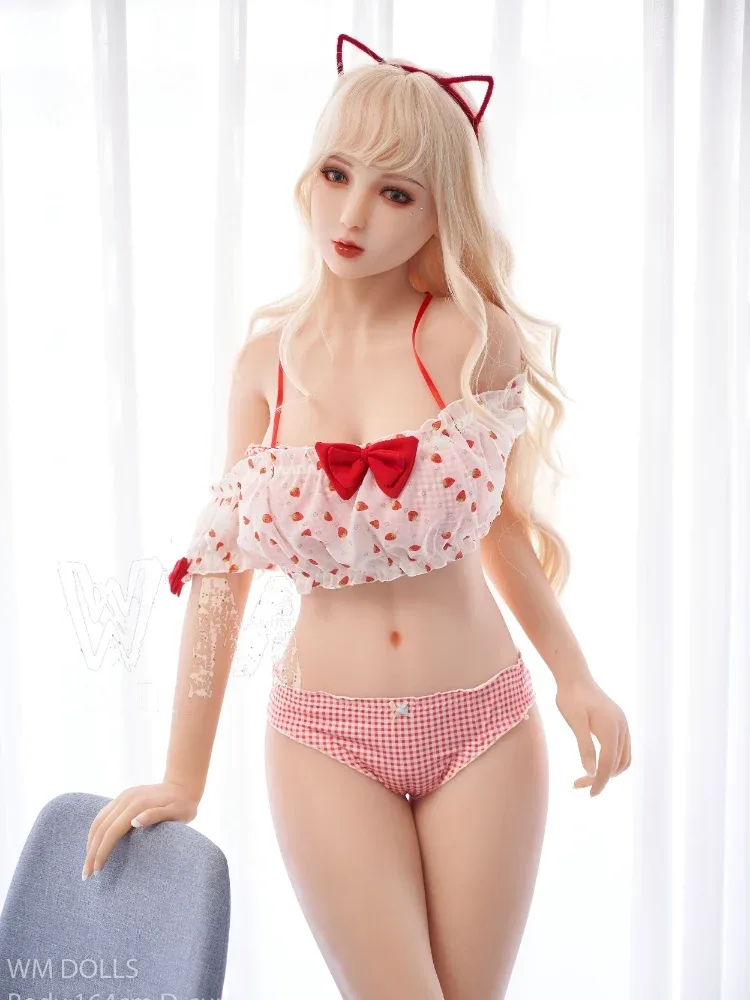 F4350- 164cm(5.4ft)-38kg D Cup Asian TPE Sex Doll丨WM Doll view 8