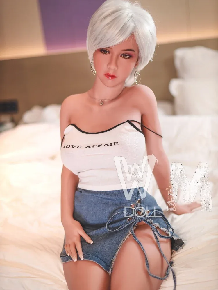 F4419- 170cm(5.6ft)-39kg D Cup MILF TPE Sex Doll丨WM Doll view 2