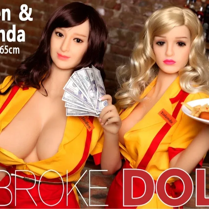 F1484-160cm(5ft3)-45.2kg L Cup Hellen\/Yoland Celebrity TPE Sex Doll|Climax Doll view 10