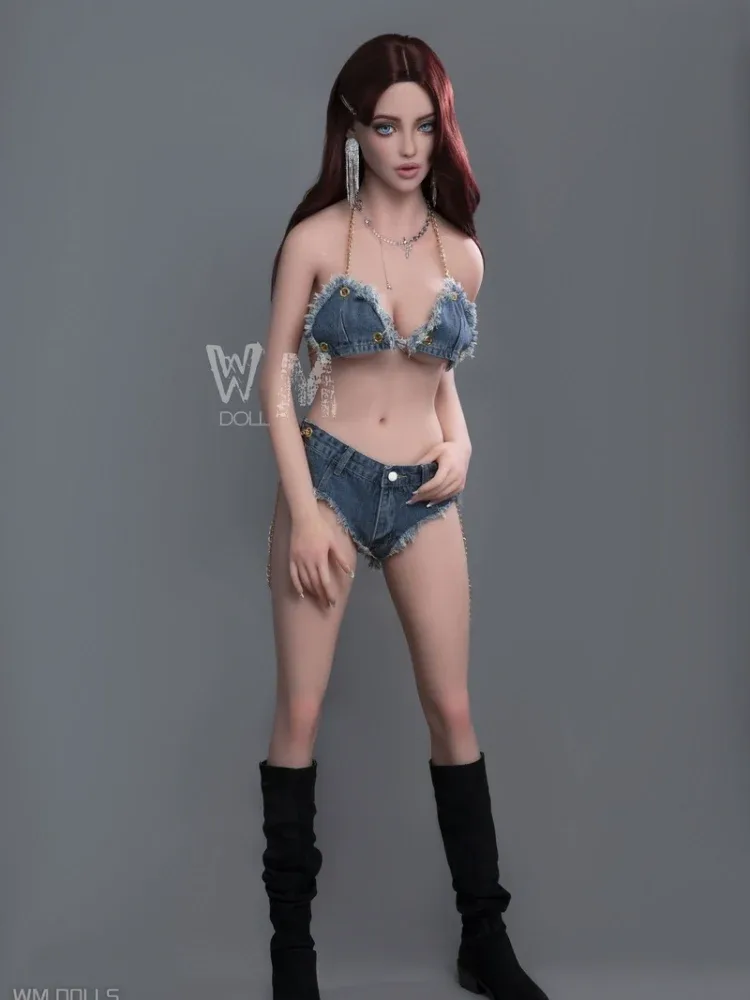 F4378-163cm(5ft3)-34kg C Cup MILF TPE Sex Doll|WM Doll view 7