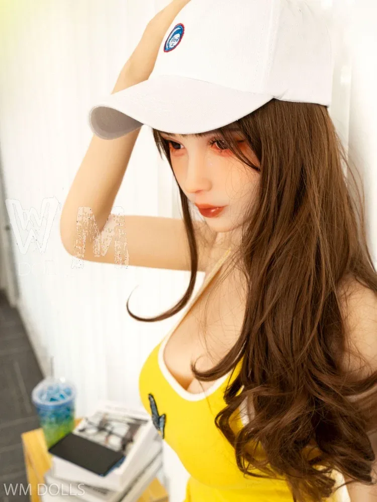 F4347- 164cm(5.4ft)-38kg D Cup Asian TPE Sex Doll丨WM Doll view 7