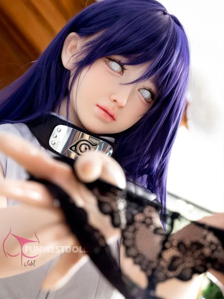 F2475-159cm(5.2ft)-34kg A Cup Amy Realistic Silicone Anime Sex Doll|Fun West Doll view 7