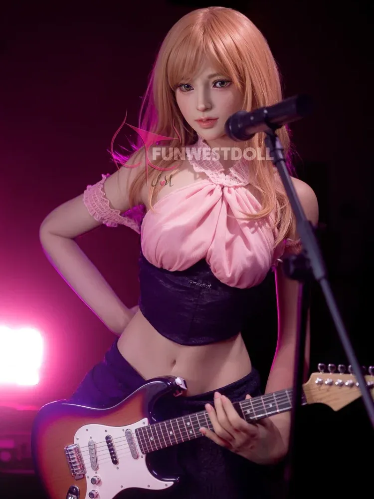 F1070-157cm(5.2ft) 40KG C Cup Alice TPE Sex Doll|Fun West Doll view 4