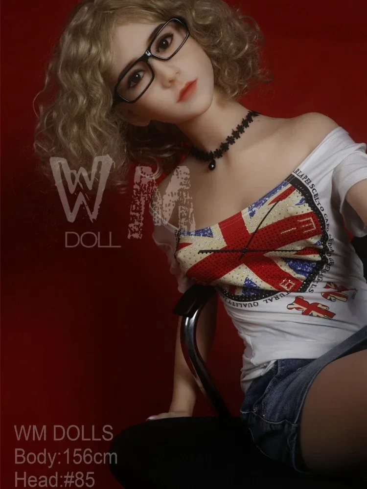 F1994- 156cm(5.1ft)-47.5kg  B Cup Asian TPE Sex Doll丨WM Doll view 6