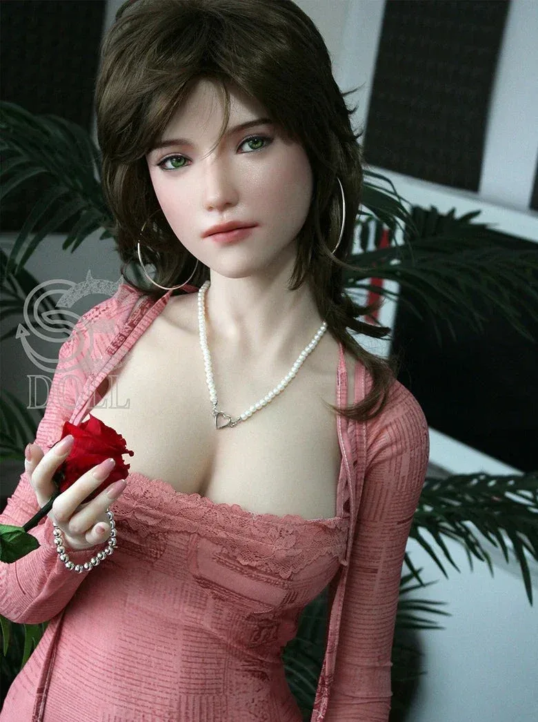 F3769-165cm(5ft4)-33kg C Cup Silicone Sexy Realistic Adult Sex Doll | SE Doll view 2