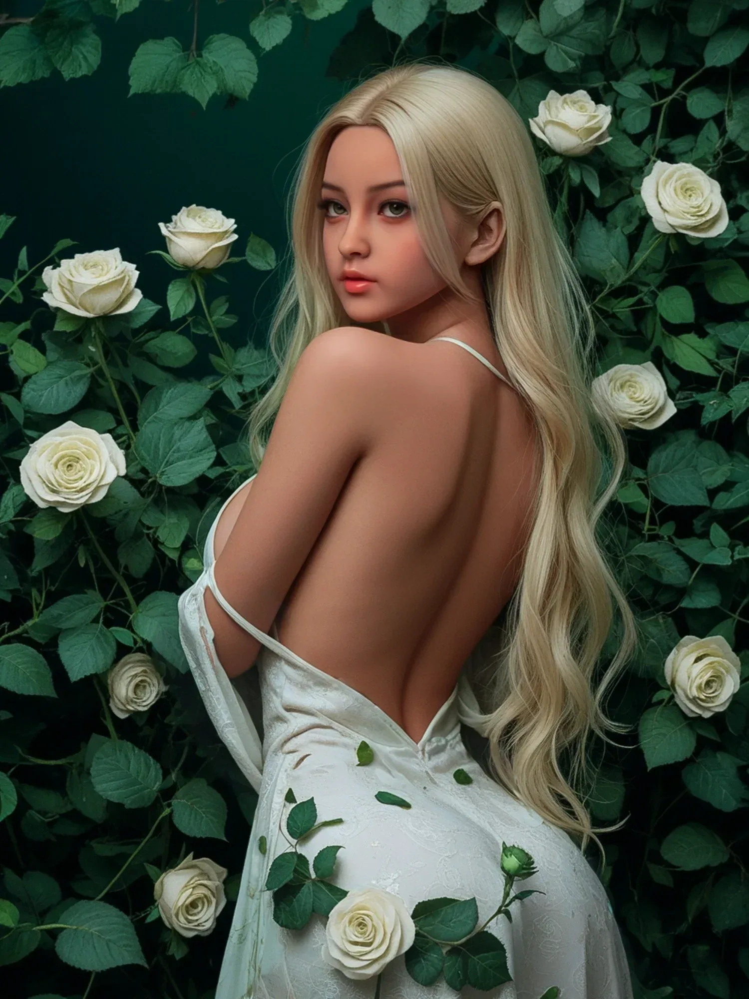 F6139-160cm\/5.2ft 36kg C Cup TPE Full Size Realistic Sex Doll |SY Doll view 8
