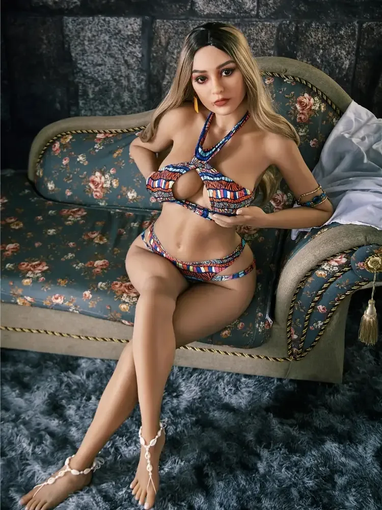F190- 159cm(5ft1) E Cup Big Breast Bikini Latina Sex Doll |Irontech Doll