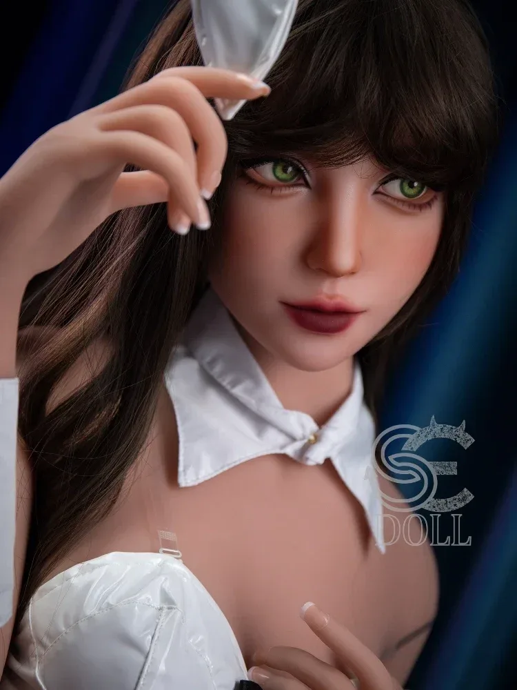F930-166cm(5ft5)-34.5kg B Cup TPE Anime Asian Cute Girl Sex Doll|SE Doll view 3