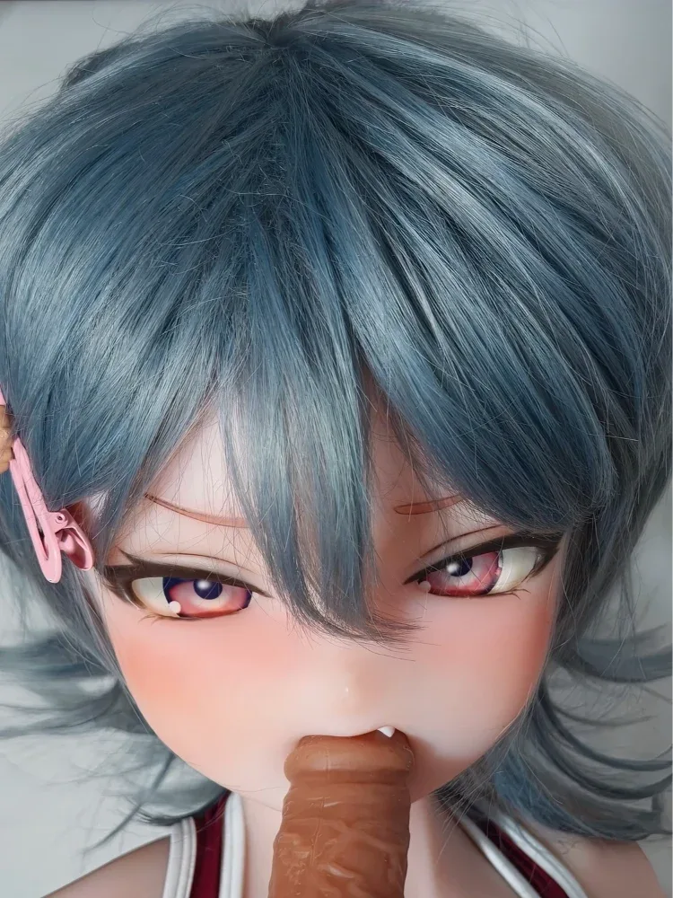 F8197-150cm\/5ft-27.5kg Silicone Anime Sex Doll | Elsa Babe view 11
