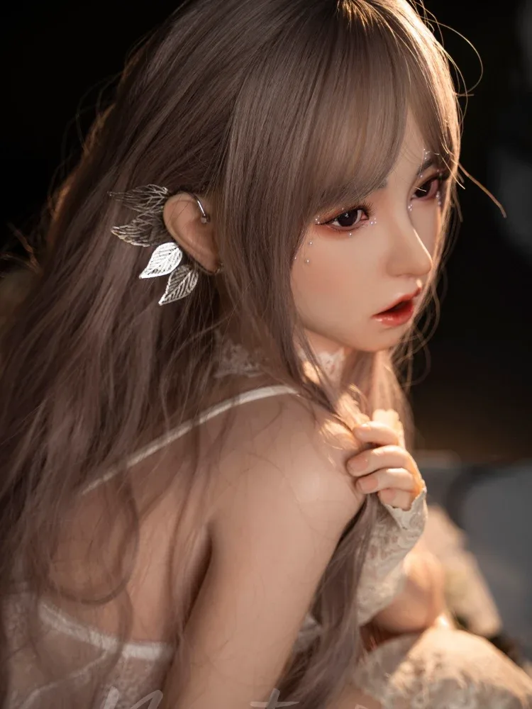 F2496-164cm(5.4ft)\/36kg E Cup Bella ROS Silicone Sex Doll【In Stock USA 】｜Nianta Doll view 4