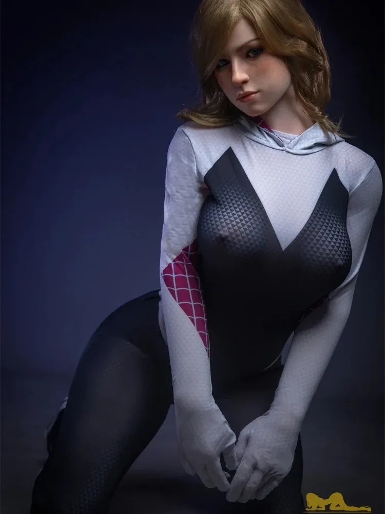 F2080-167cm(5ft5) D Cup S38 Silicone Sex Doll｜Irontech Doll view 6