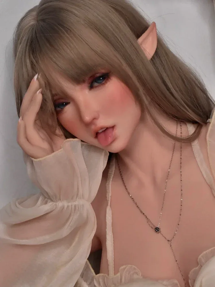 F1526-Elsa Babe-150cm\/5ft Full Silicone Sexy Anime Hentai Sex Dolls | Elsa Babe view 9