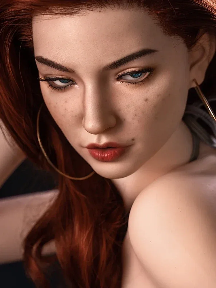 F1752-173cm\/5ft7 C Cup Muscular Petite ROS Movable Jaw full body sex dolls Robot  Sex Doll Blowjob -SY Dolls view 5