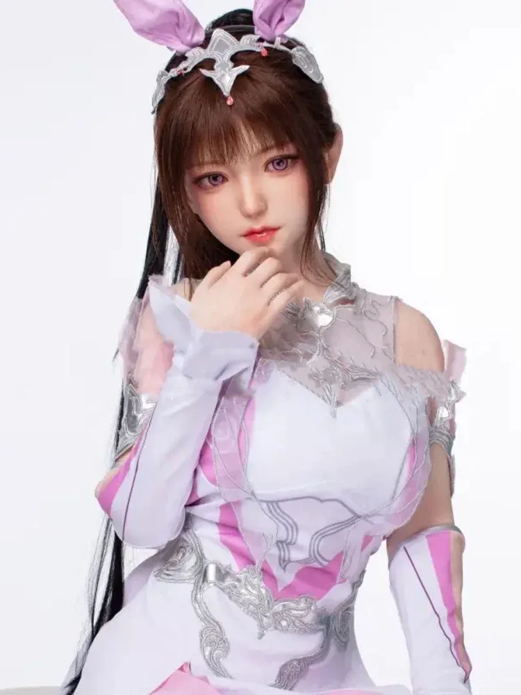 F5029-170cm\/5ft6 D Cup Asian Silicone Sex Doll｜JX Doll view 3