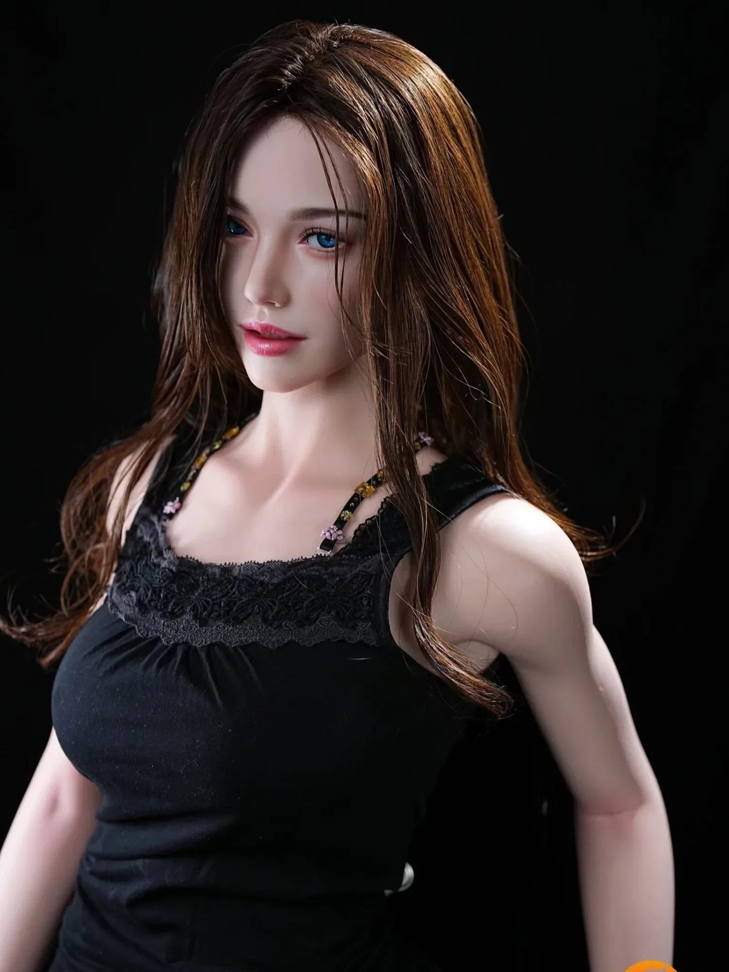 F6252—167cm\/5.5ft-53kg D Cup Asian ROS Silicone Sex Doll - SHEDOLL view 8